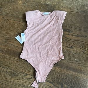 Aritzia Babaton bodysuit